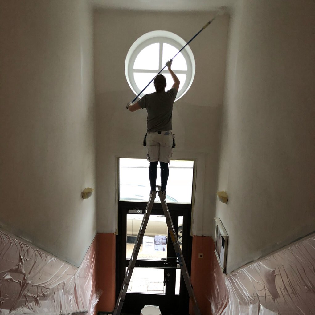 Maalritööd tallinnas