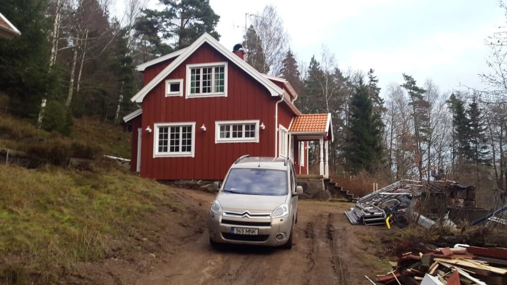 Ehitustööd Tallinnas