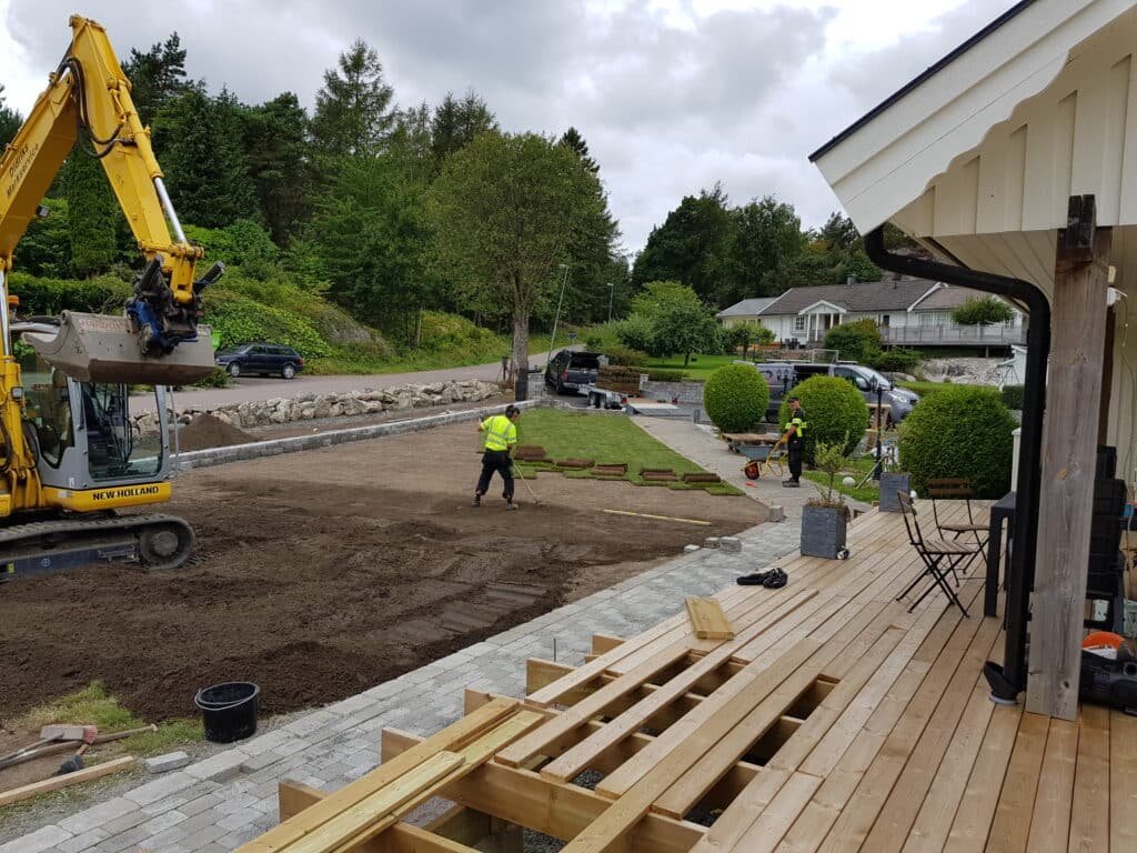 Ehitustööd Tallinnas