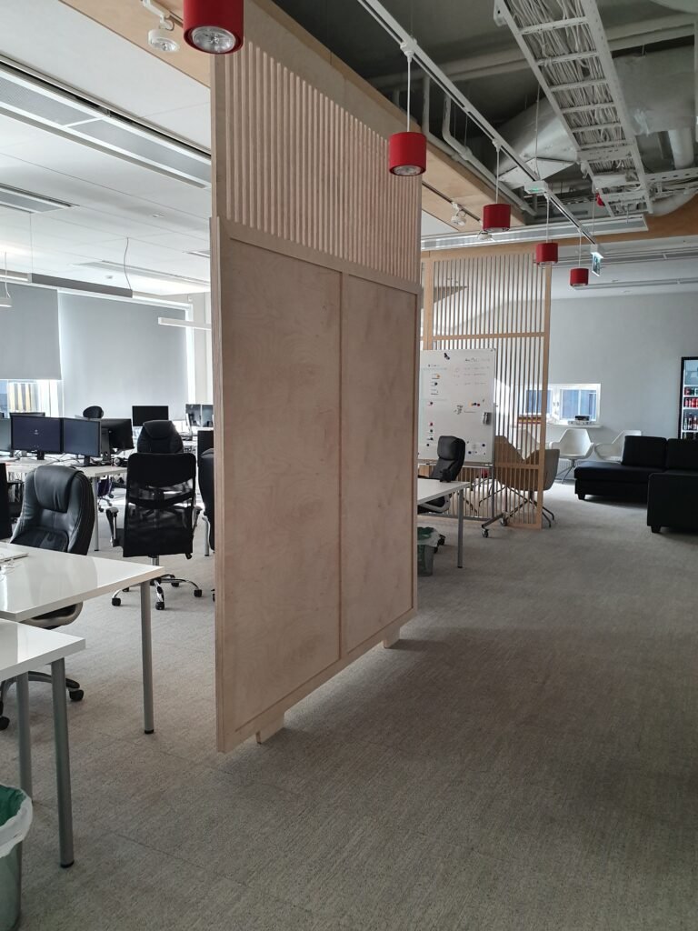 Mööbli kokkupanek Tallinnas