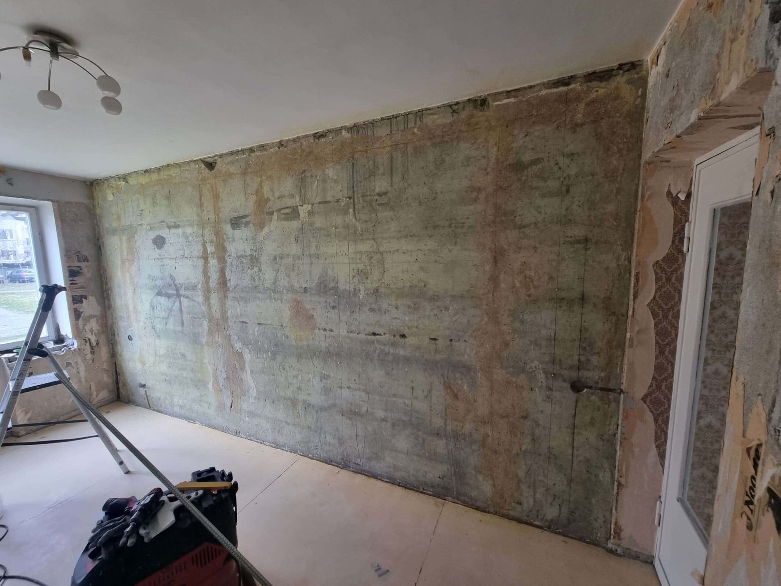 Korteri remonditööd Tallinnas